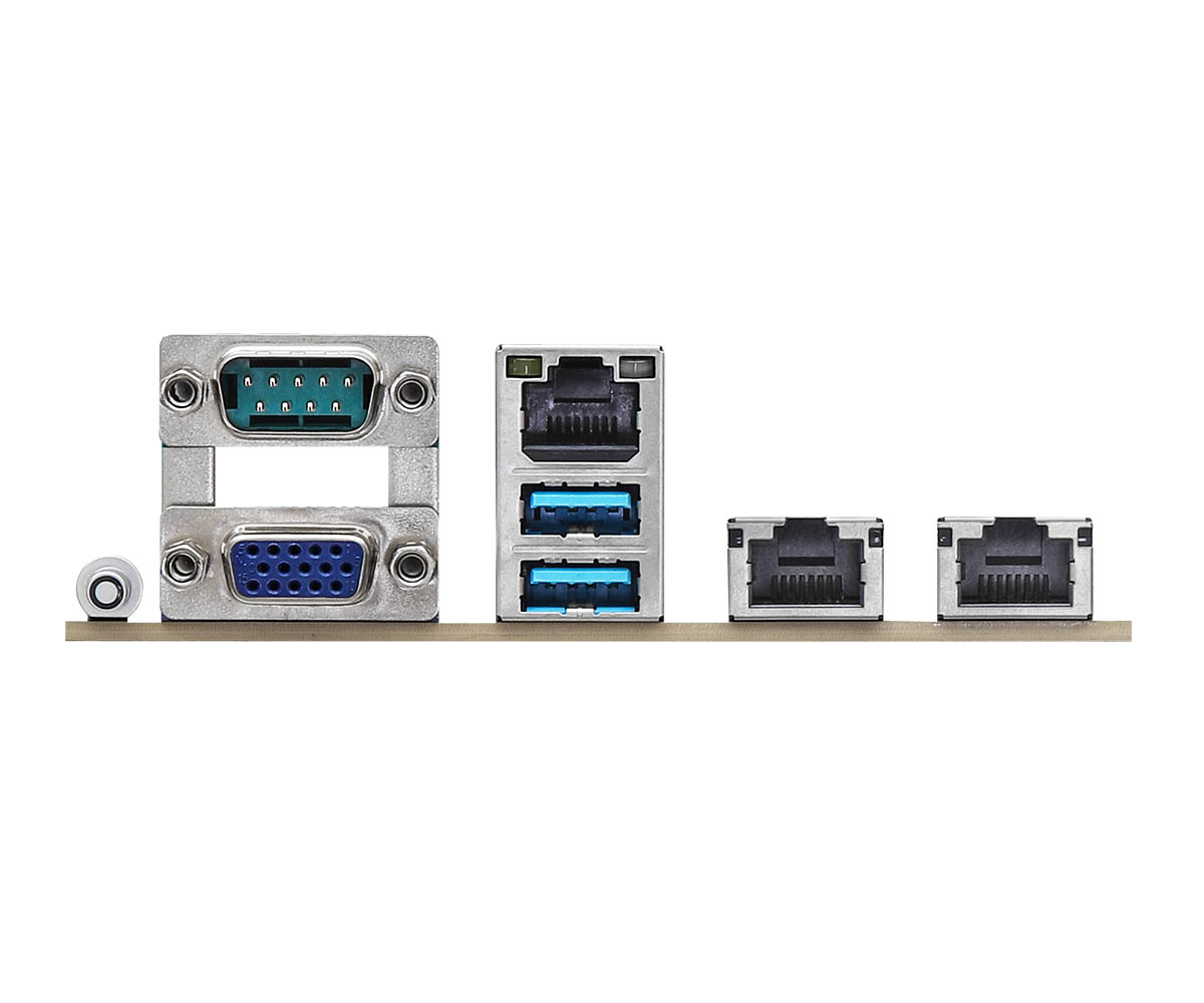 ASRock Rack > Server Motherboard > GENOAD8QM32T/BCM