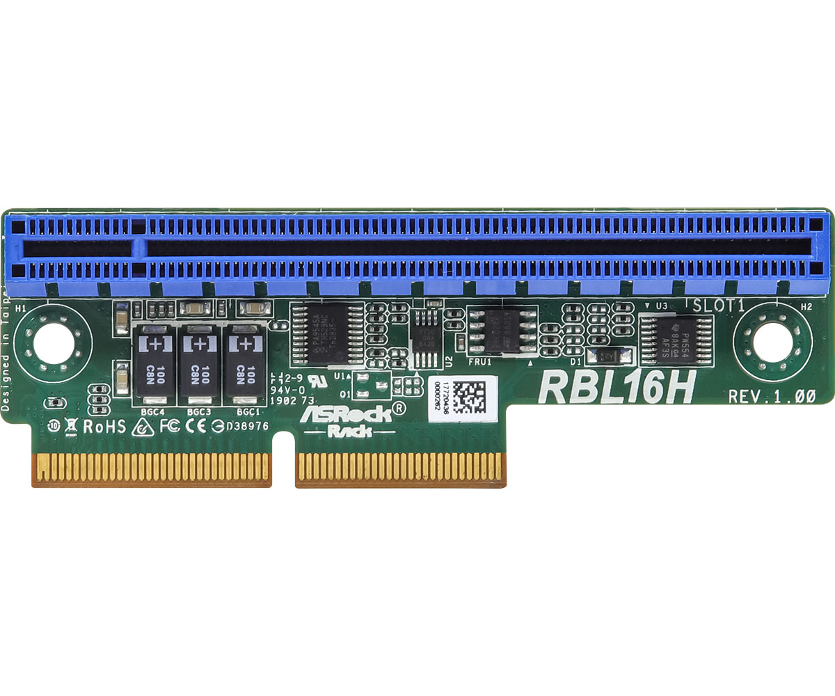 RBL16H | ASRock Rack