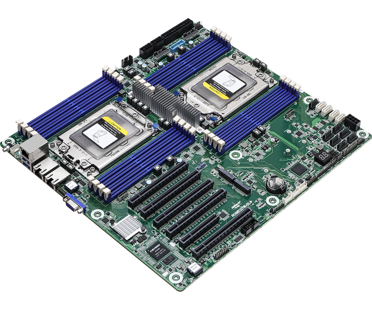 ROME2D16-2L+ | ASRock Rack