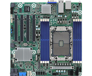 ASRock Rack SPC621D8U-2T/BCM Server Motherboard