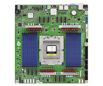 ASRock Rack VENICED16-2L+ Server Motherboard