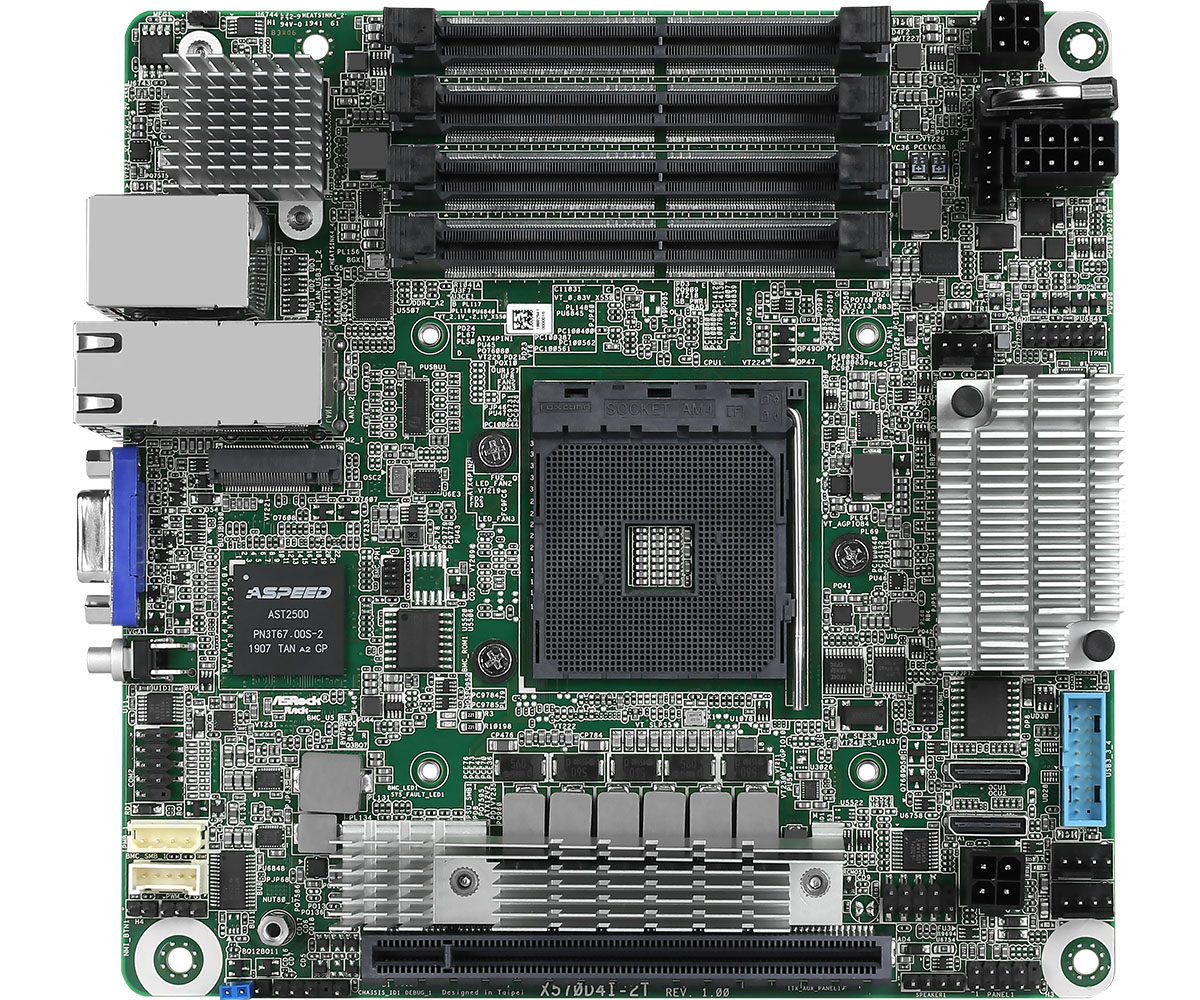 Asrock rack am4 outlet