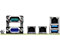 ASRock Rack x470d4u Server Motherboard - view 3